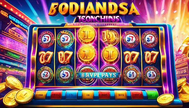 Bonus slot online