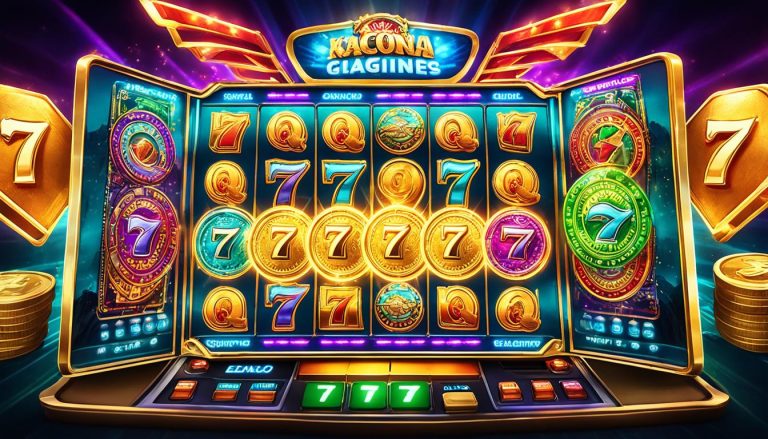 Slot Gacor Maxwin Terbaru: Temukan Kemenangan Besar