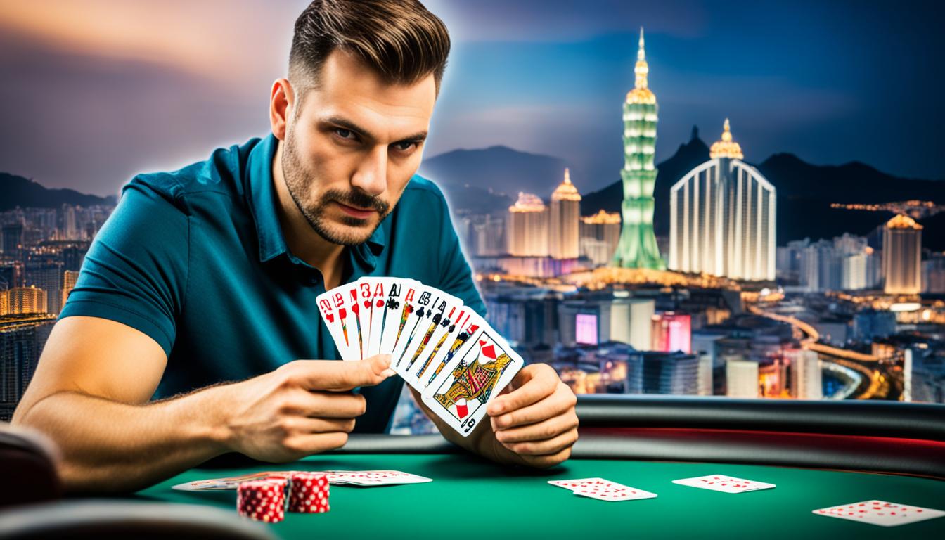 Tips Paduan Bermain Judi Macau untuk Pemula