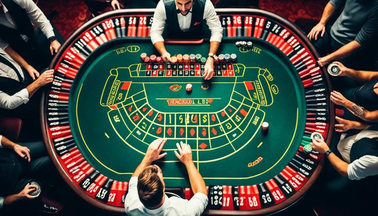 Roulette Online Live Dealer
