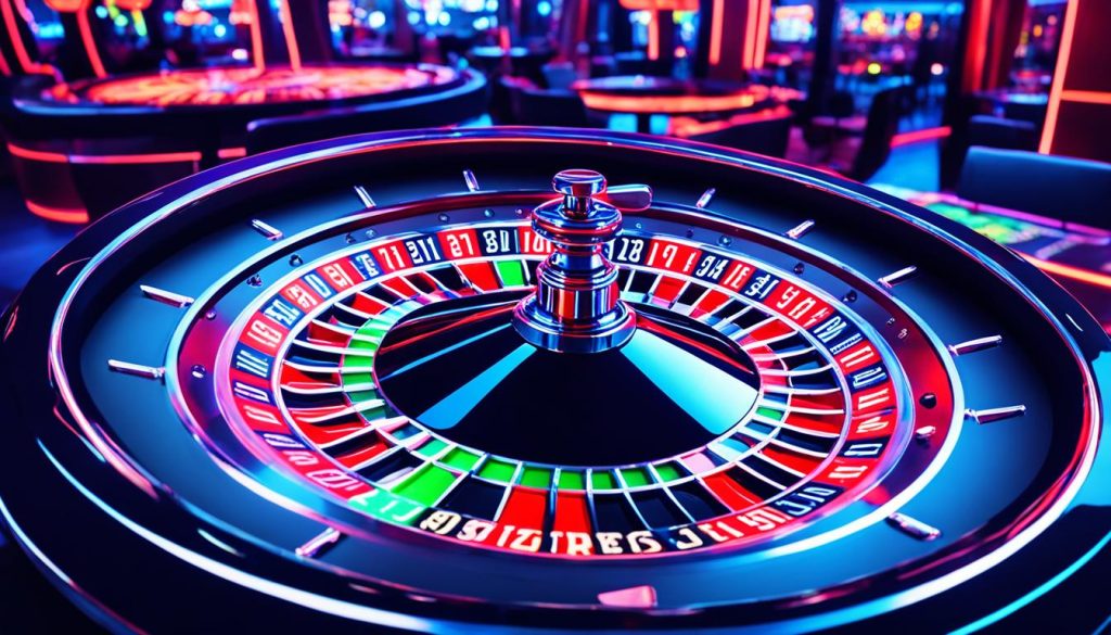 Situs Roulette Online