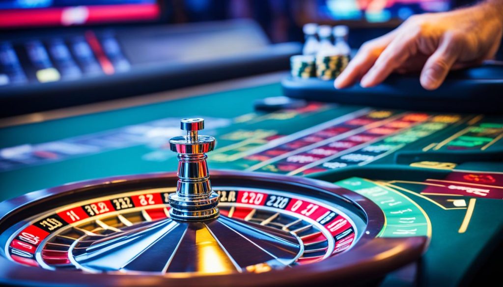 Strategi Menang Roulette Online