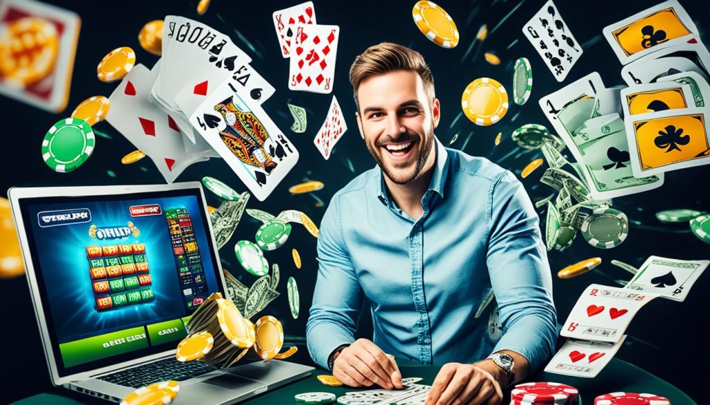 Tips slot online