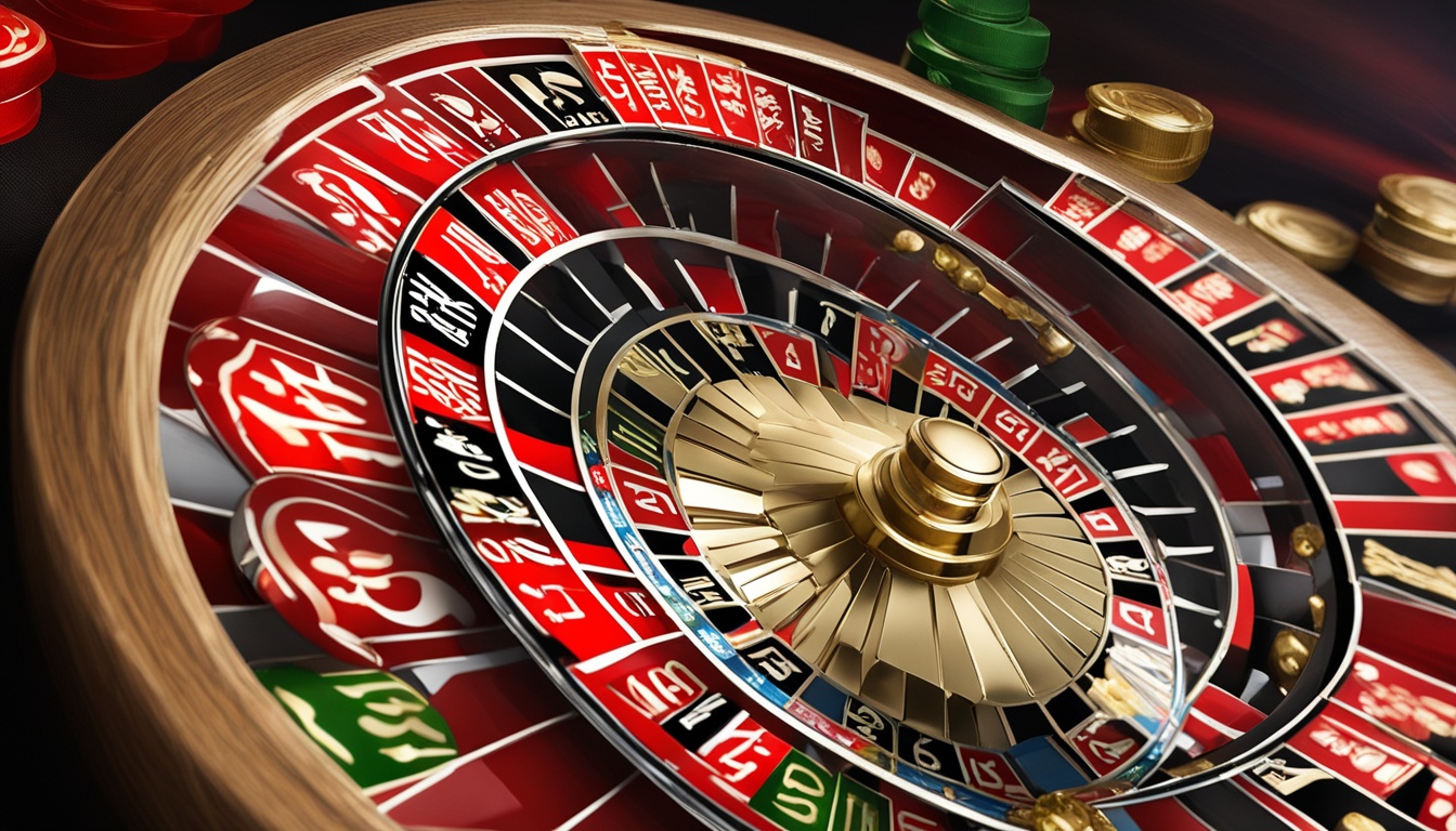 Strategi Roulette Online Terbaik untuk Menang Besar