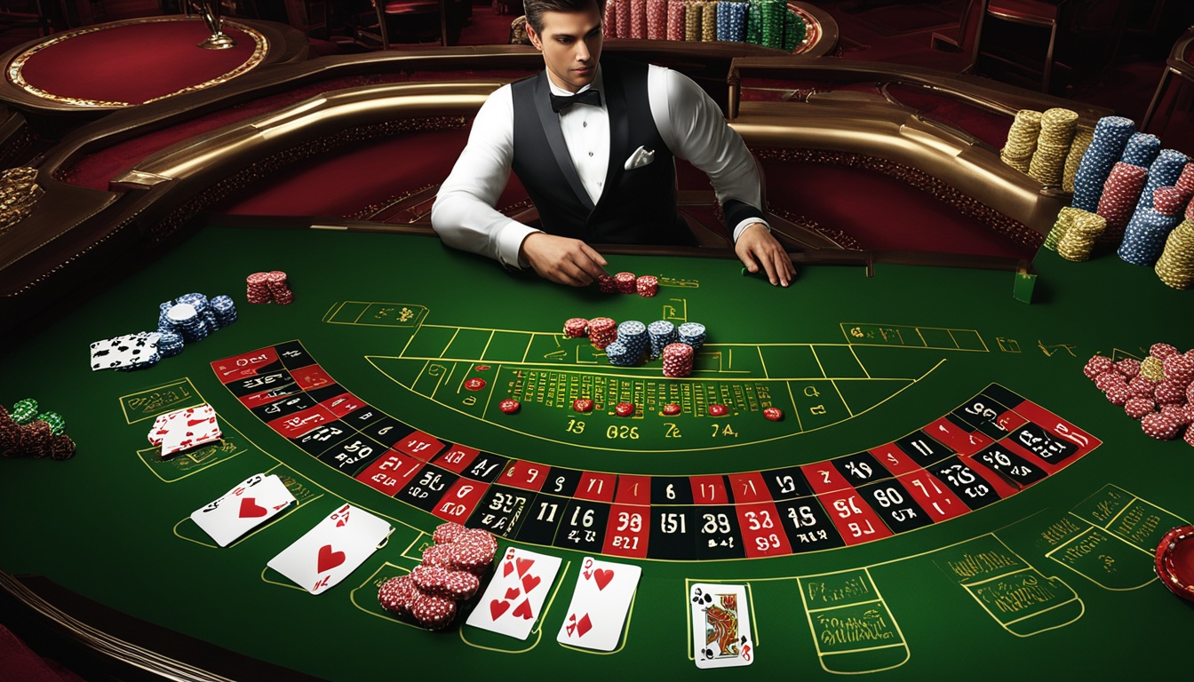 Agen baccarat online