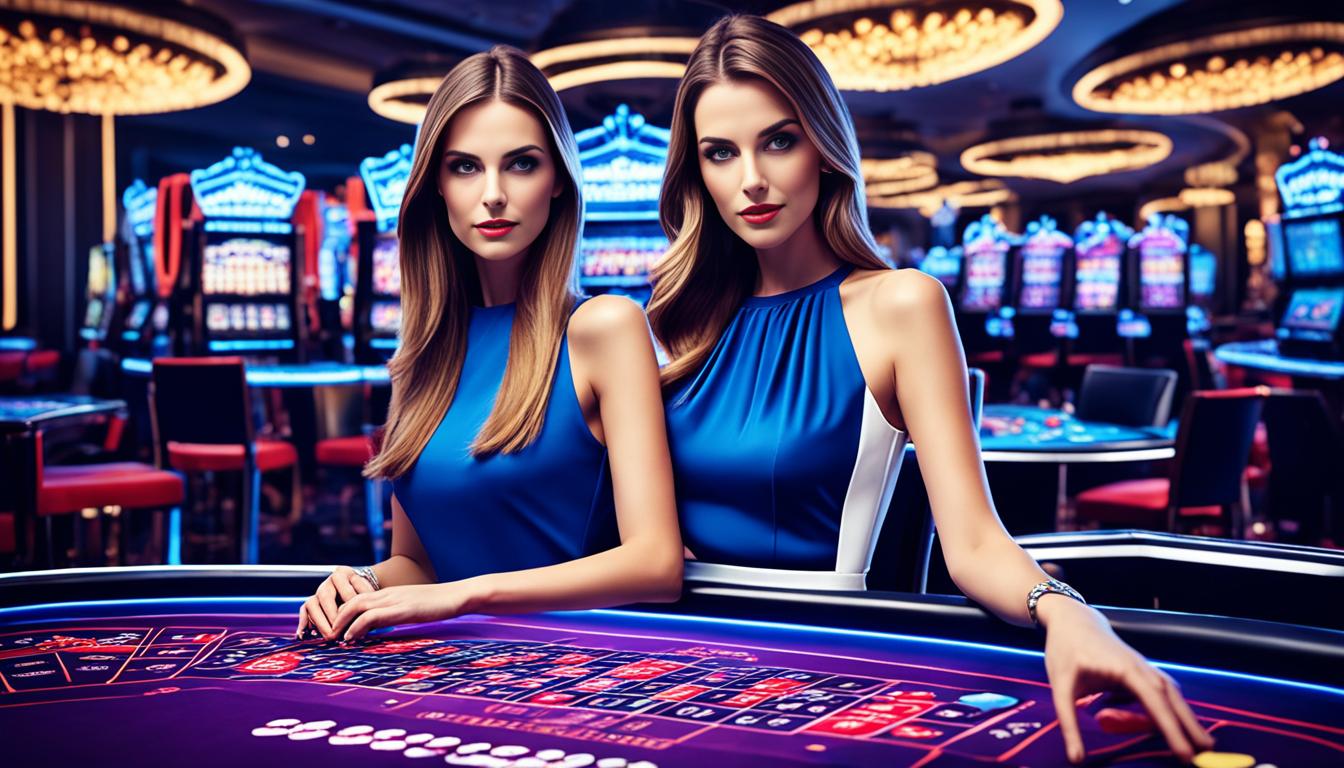 Baccarat online terbaru