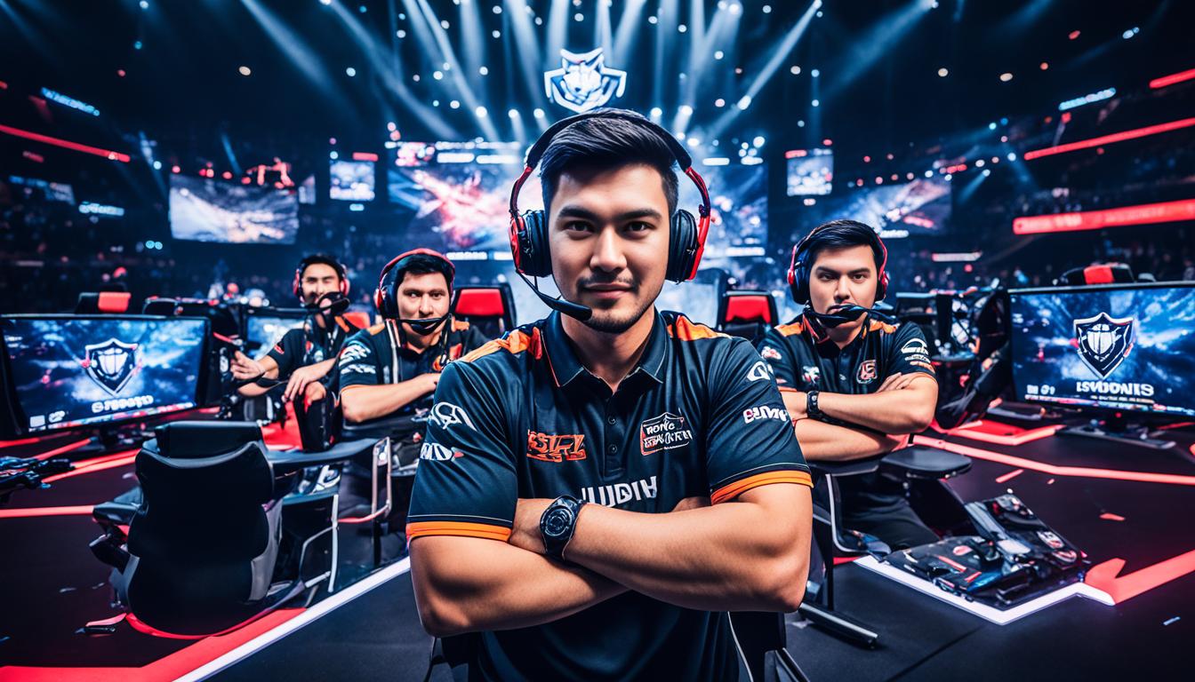 Temukan Judi Esports Terbaik di Indonesia