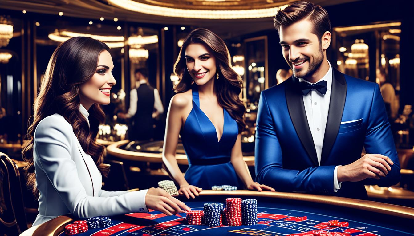 Situs Baccarat Online Terpercaya di Indonesia