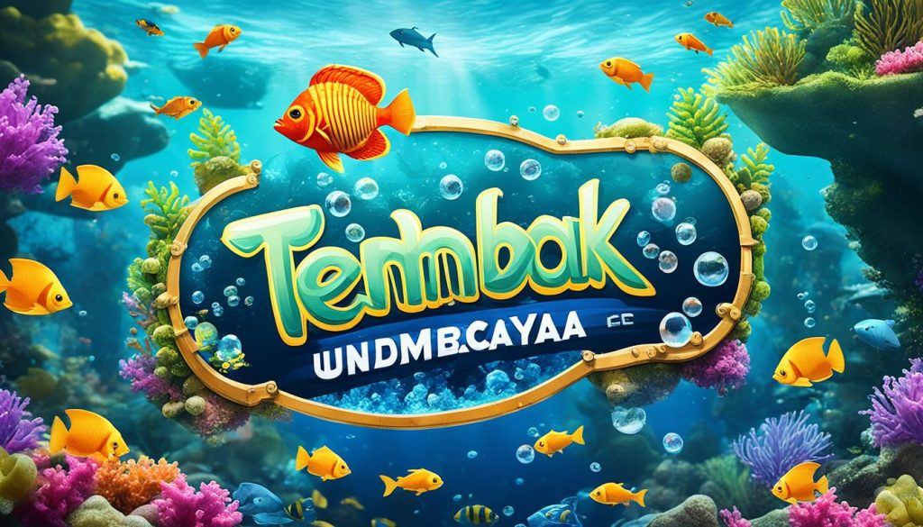 Situs tembak ikan terpercaya