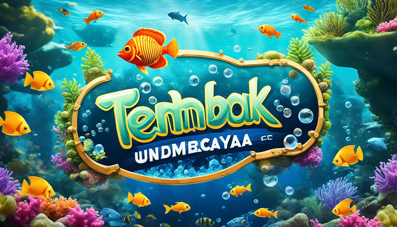 Situs Tembak Ikan Terpercaya – Main Sekarang!