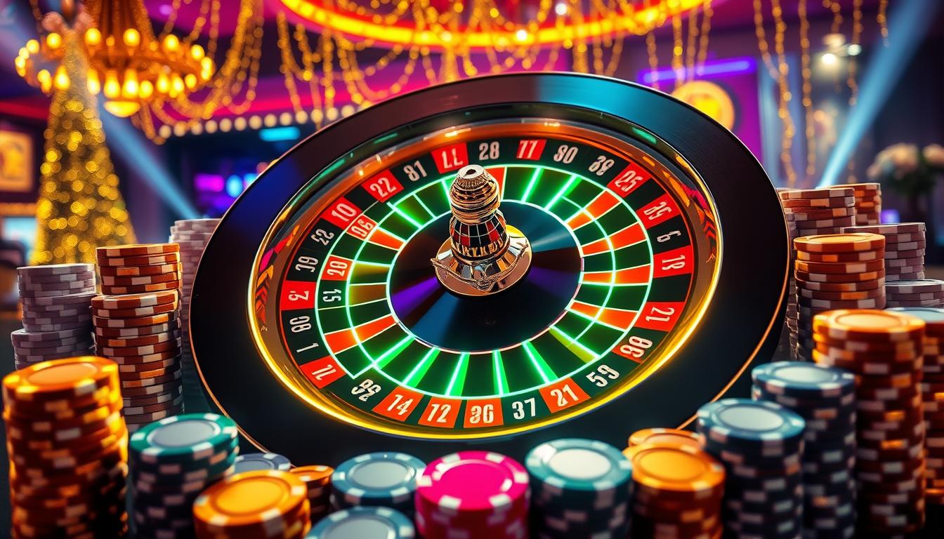 Dapatkan Bonus Roulette Online Terbesar Sekarang