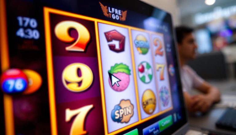 Cara bermain slot online