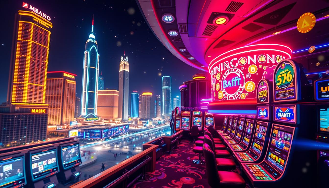 Daftar Judi Macau Online – Situs Terpercaya 2024