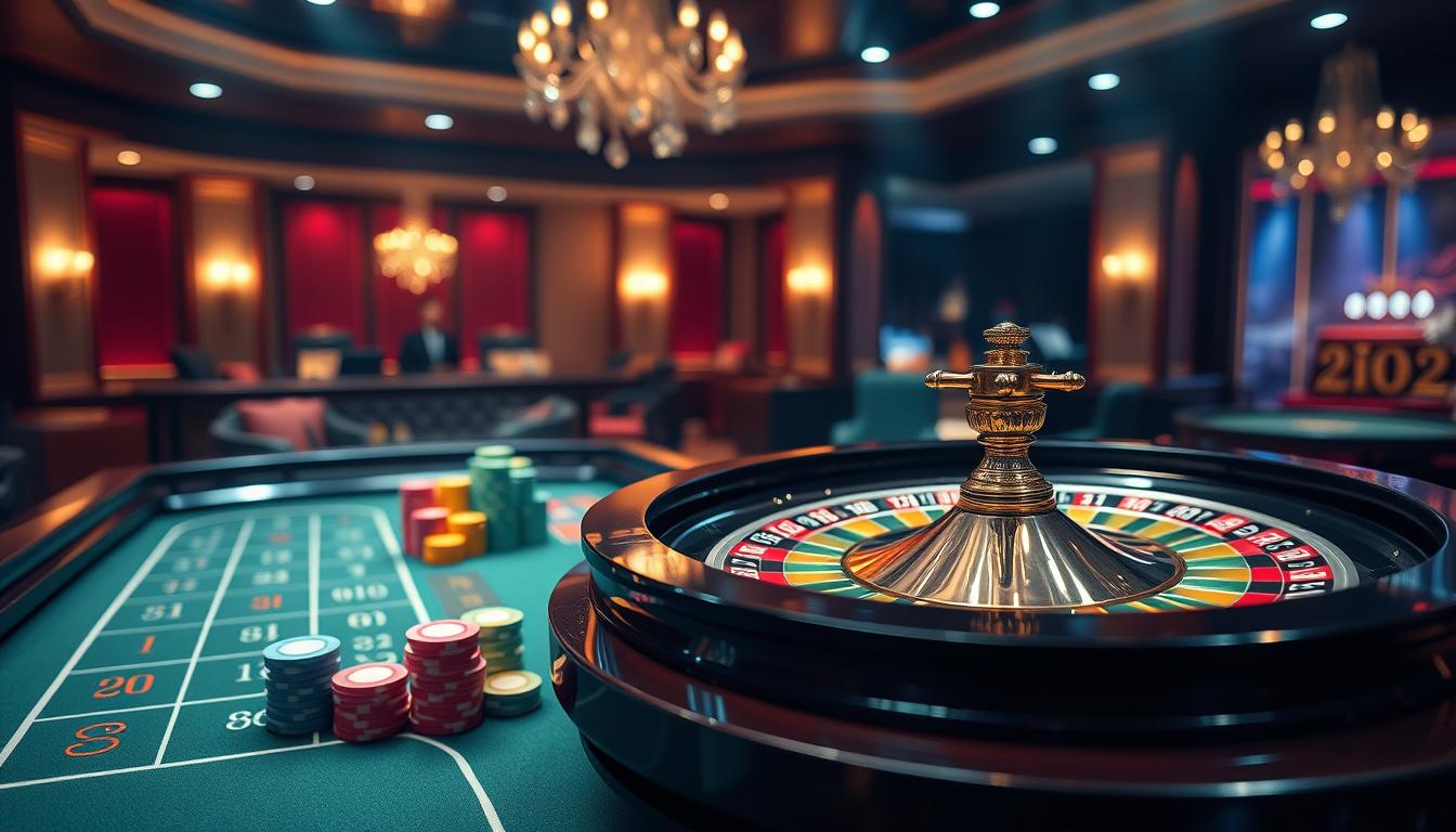 Situs Roulette Online Terpercaya di Indonesia