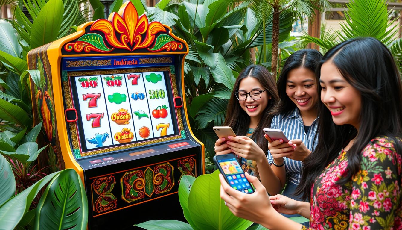 Temukan Situs Slot Online Terbaik di Indonesia