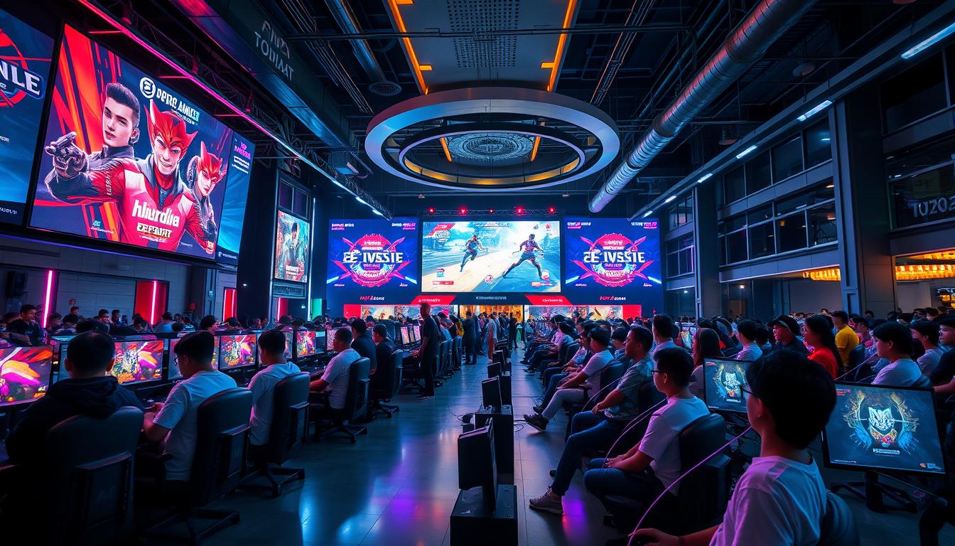 Situs taruhan e-sport terbaik