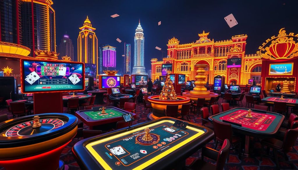 Taruhan Judi Macau Online