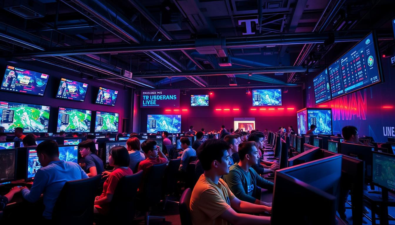 Menang Taruhan Live E-sport – Strategi & Tips