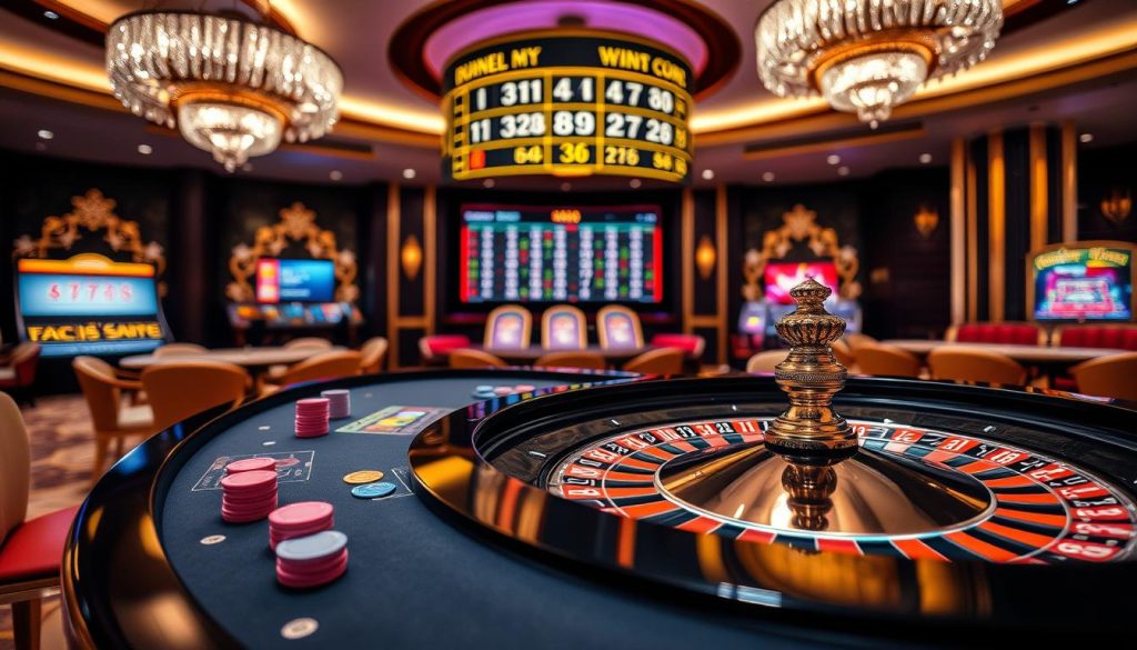 Tips menang roulette online