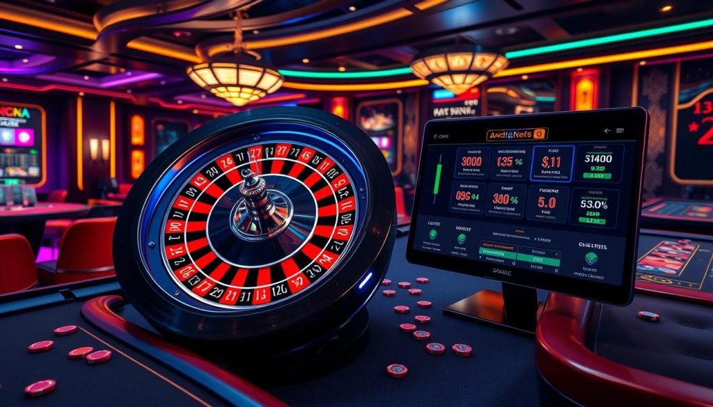 Roulette Online Resmi