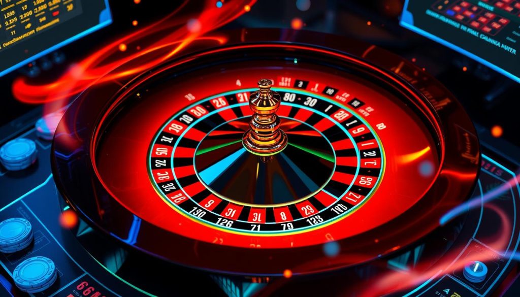 Roulette Online Terpercaya