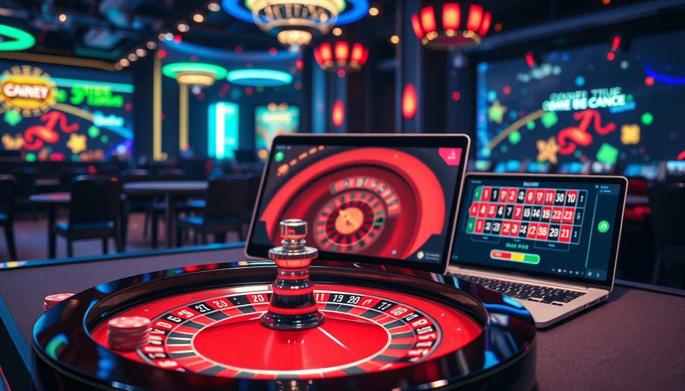 Mainkan di Situs Judi Roulette Online Terpercaya