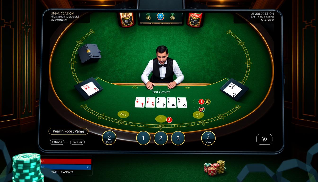 Situs baccarat online terbaik