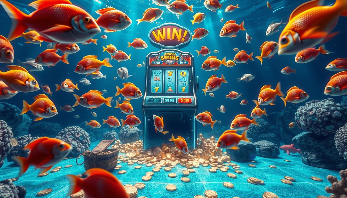 Raih Tembak Judi Ikan Jackpot Besar Online!