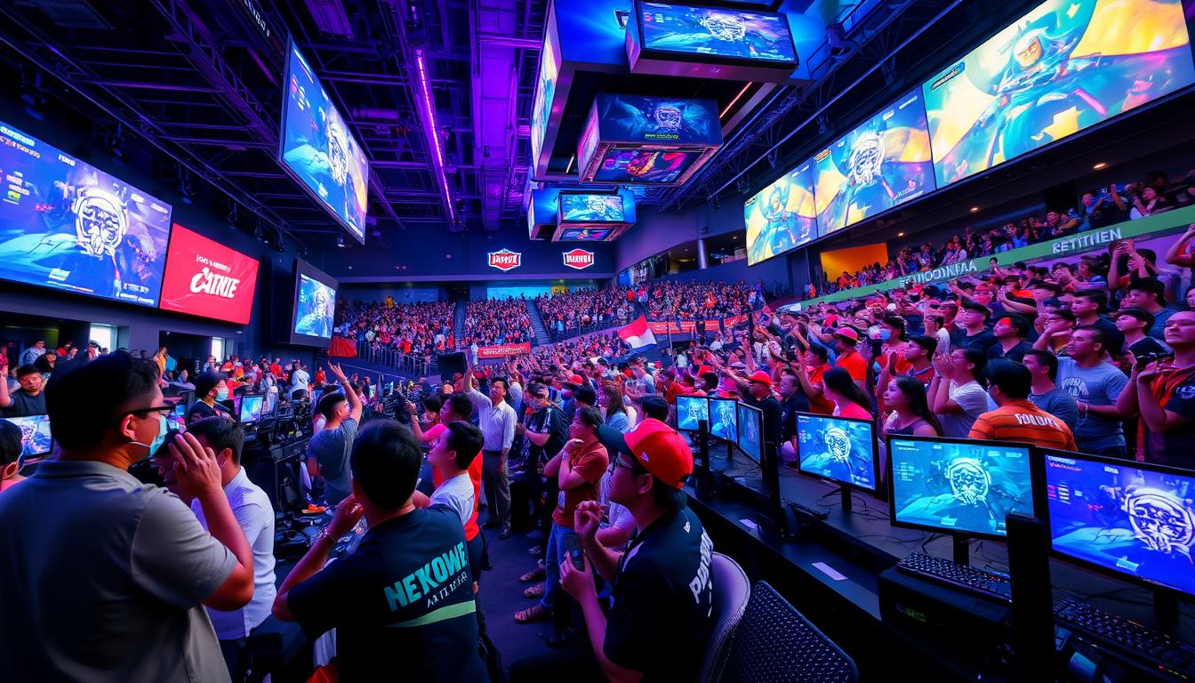 Betting Esports Indonesia