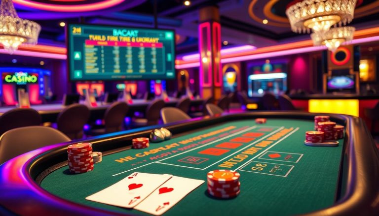 Live Casino Baccarat