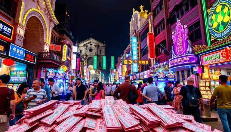 Cara Main Judi Togel Macau