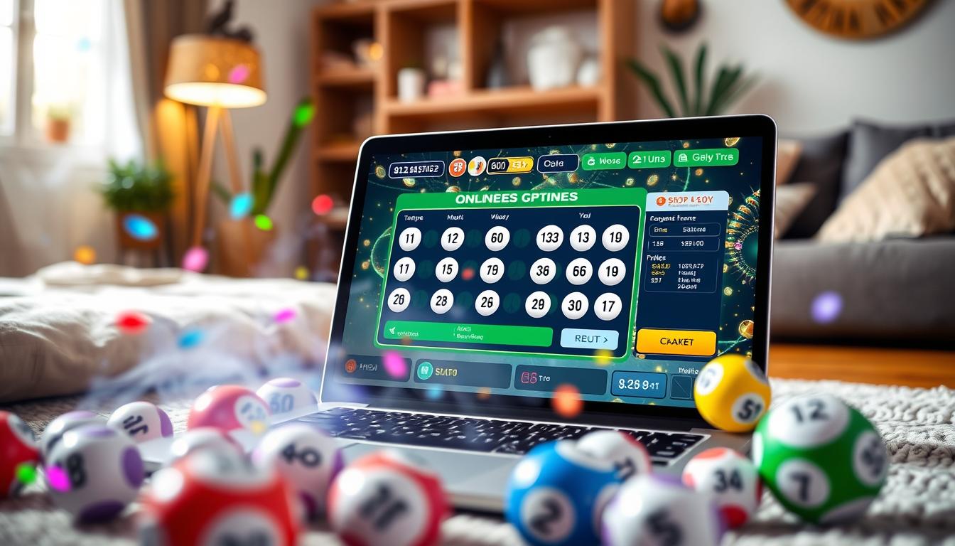 Cara Main Togel Online