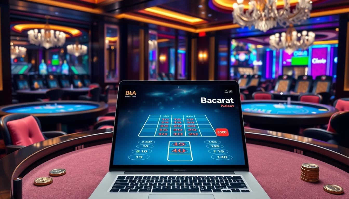 Situs Baccarat Online Terpercaya