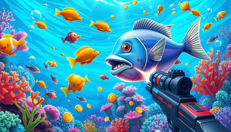 Tembak Ikan Deposit Pulsa