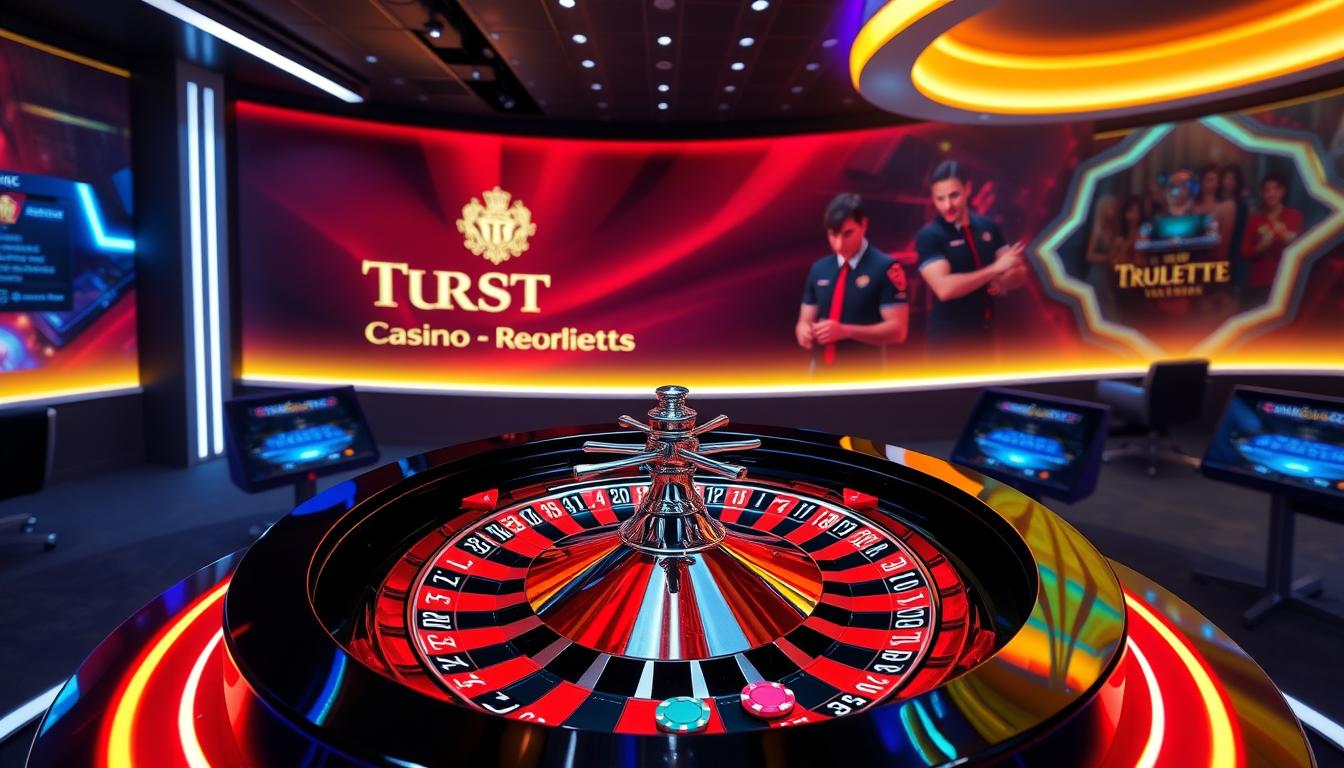 Agen Roulette Online Resmi