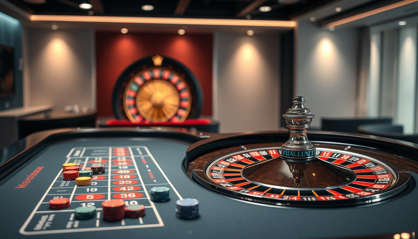 Cara Bermain Roulette Online