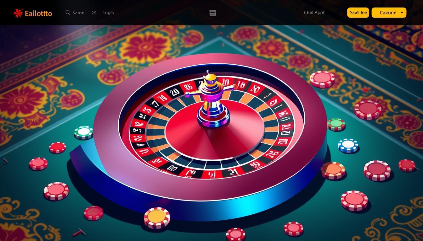 Daftar Roulette Online Indonesia