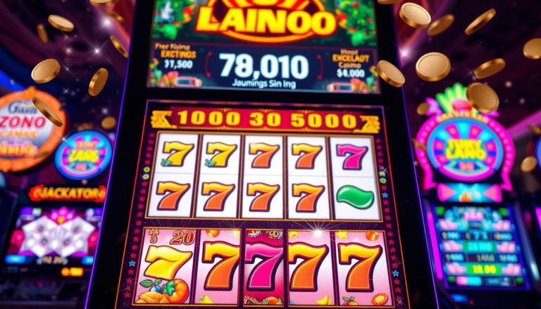 Jackpot Slot Online