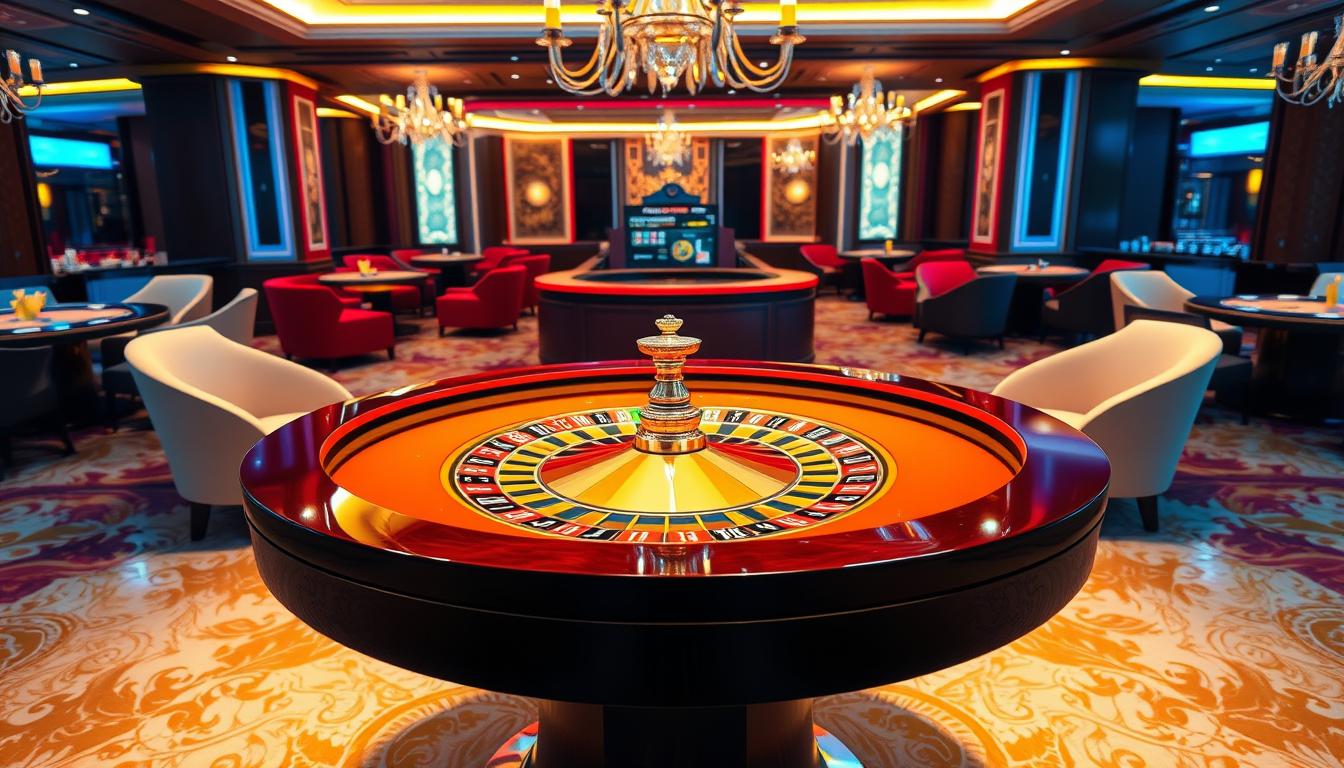 Panduan Main Roulette Online