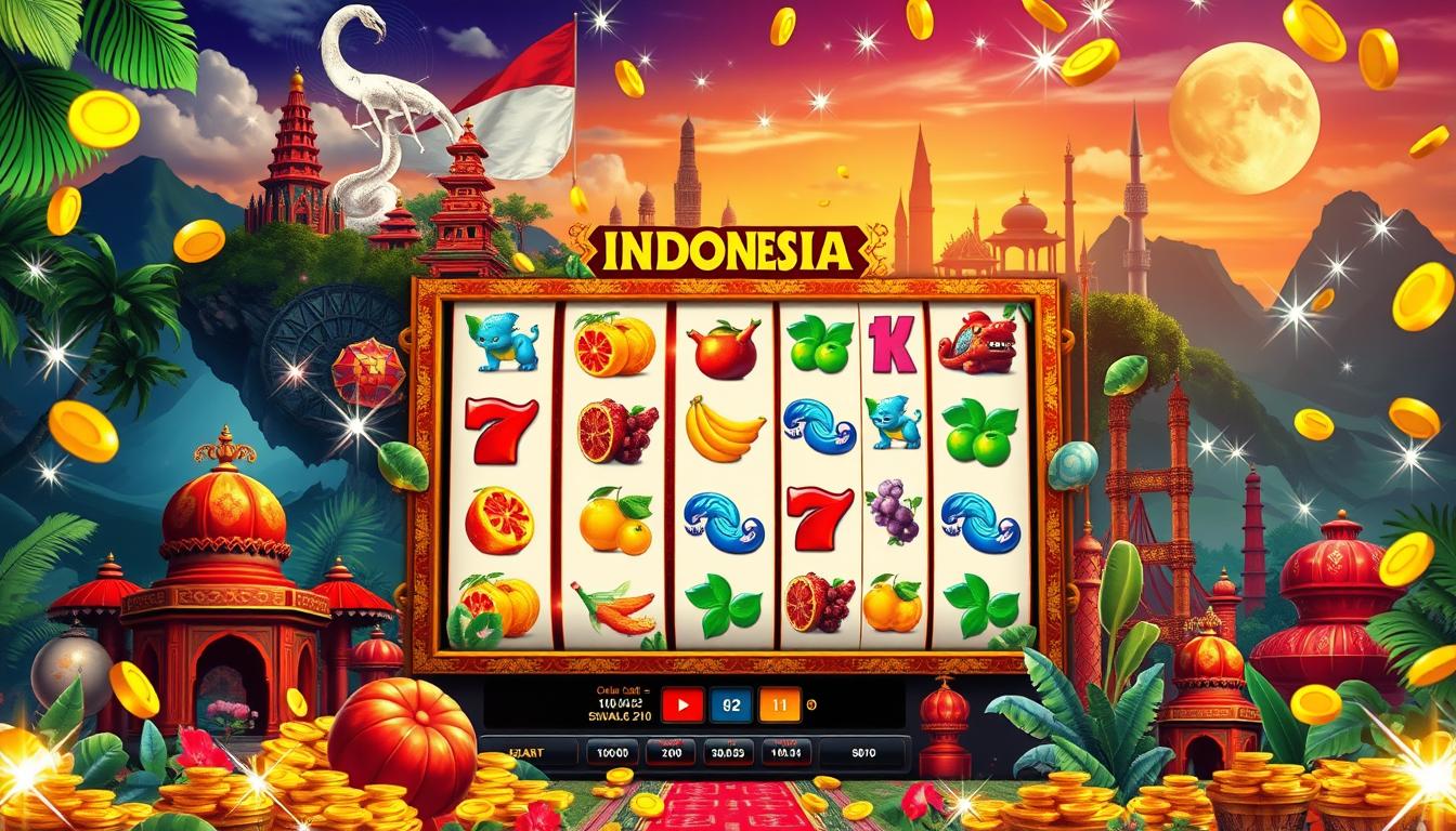 Terbaik Slot Online Indonesia – Main & Menang Besar