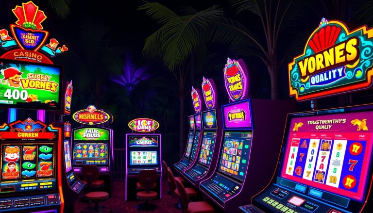 Slot Online Terpercaya