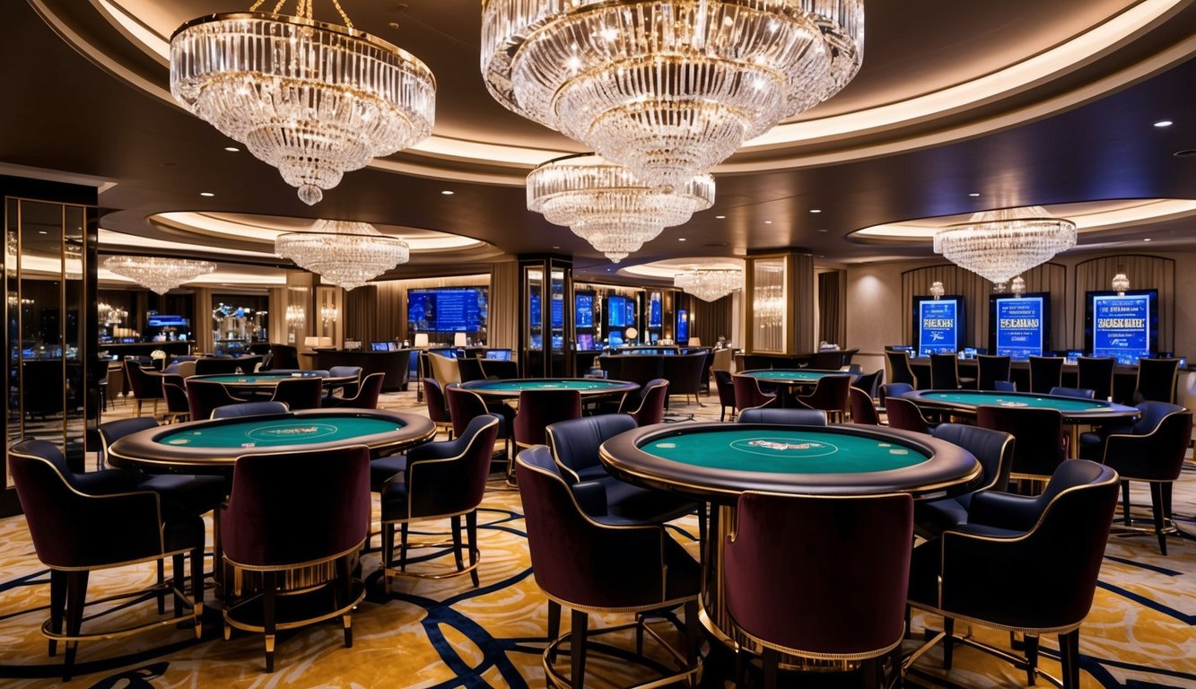 Baccarat Live Casino