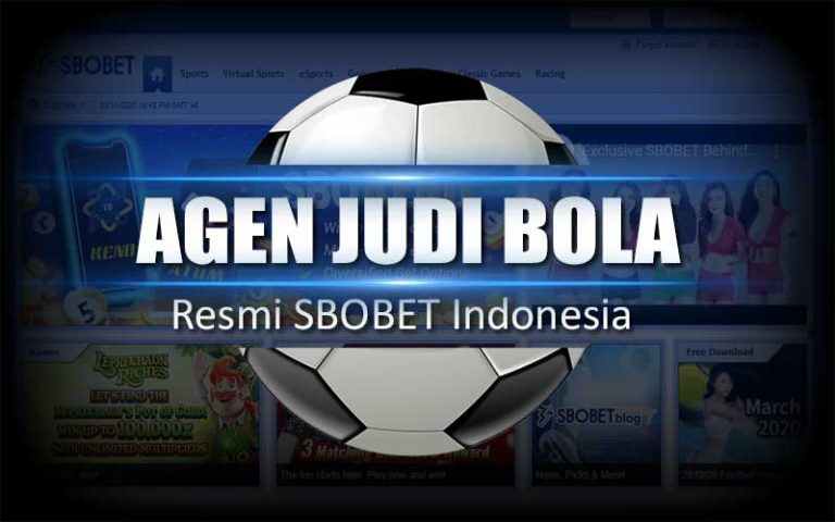 Agen Bola Terpercaya