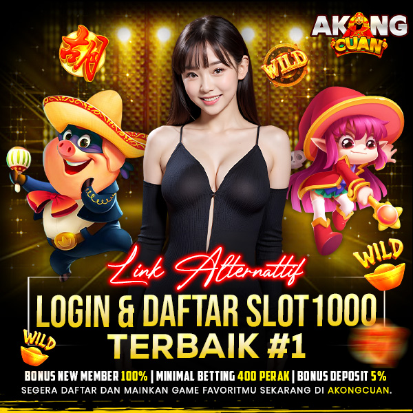 Akong Cuan Slot Pragmatic
