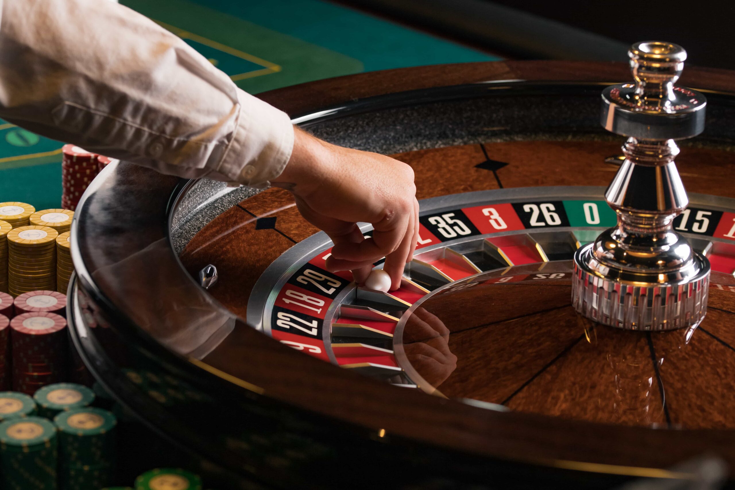 Game Roulette Terbaik
