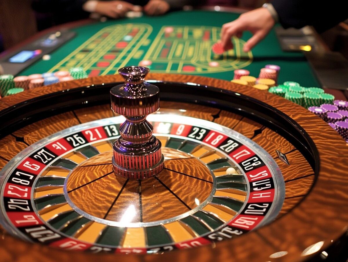 Tips Bermain Roulette