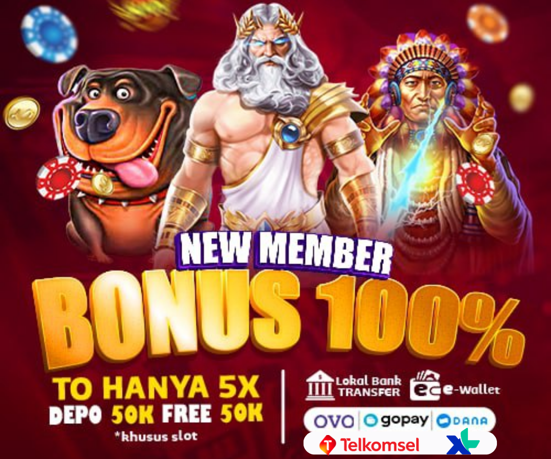 Slot Gacor Bonus 100