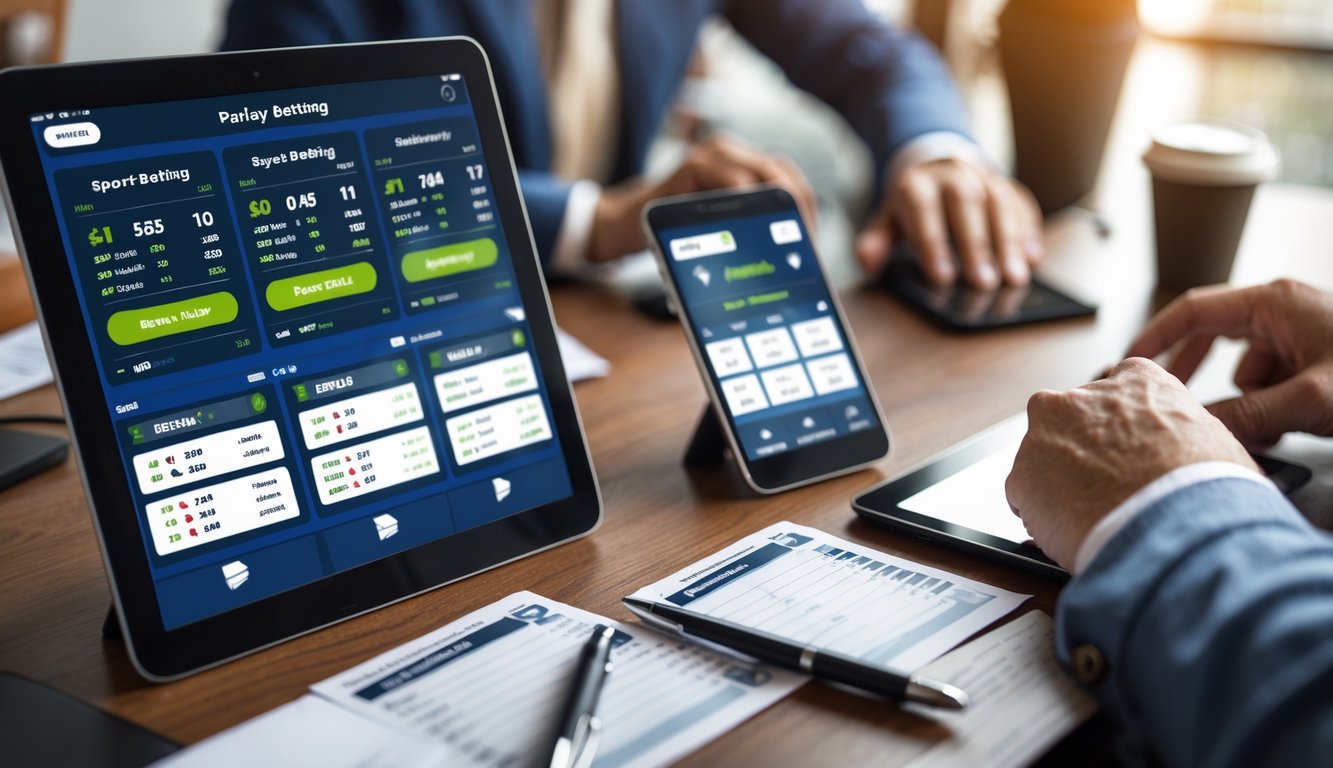 Judi Bola Parlay: Panduan Lengkap untuk Pemain Cerdas