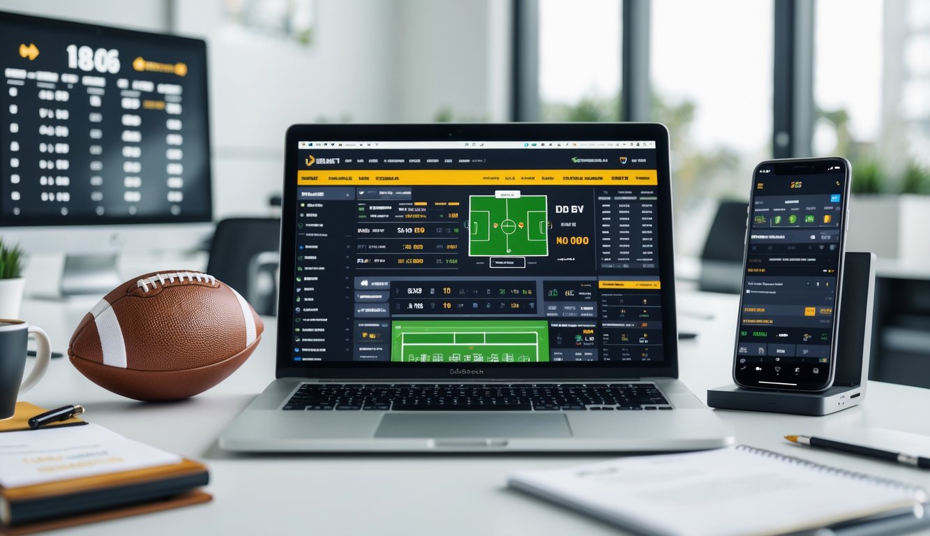 Taruhan Bola Handicap Asia Online: Strategi dan Tips Menang