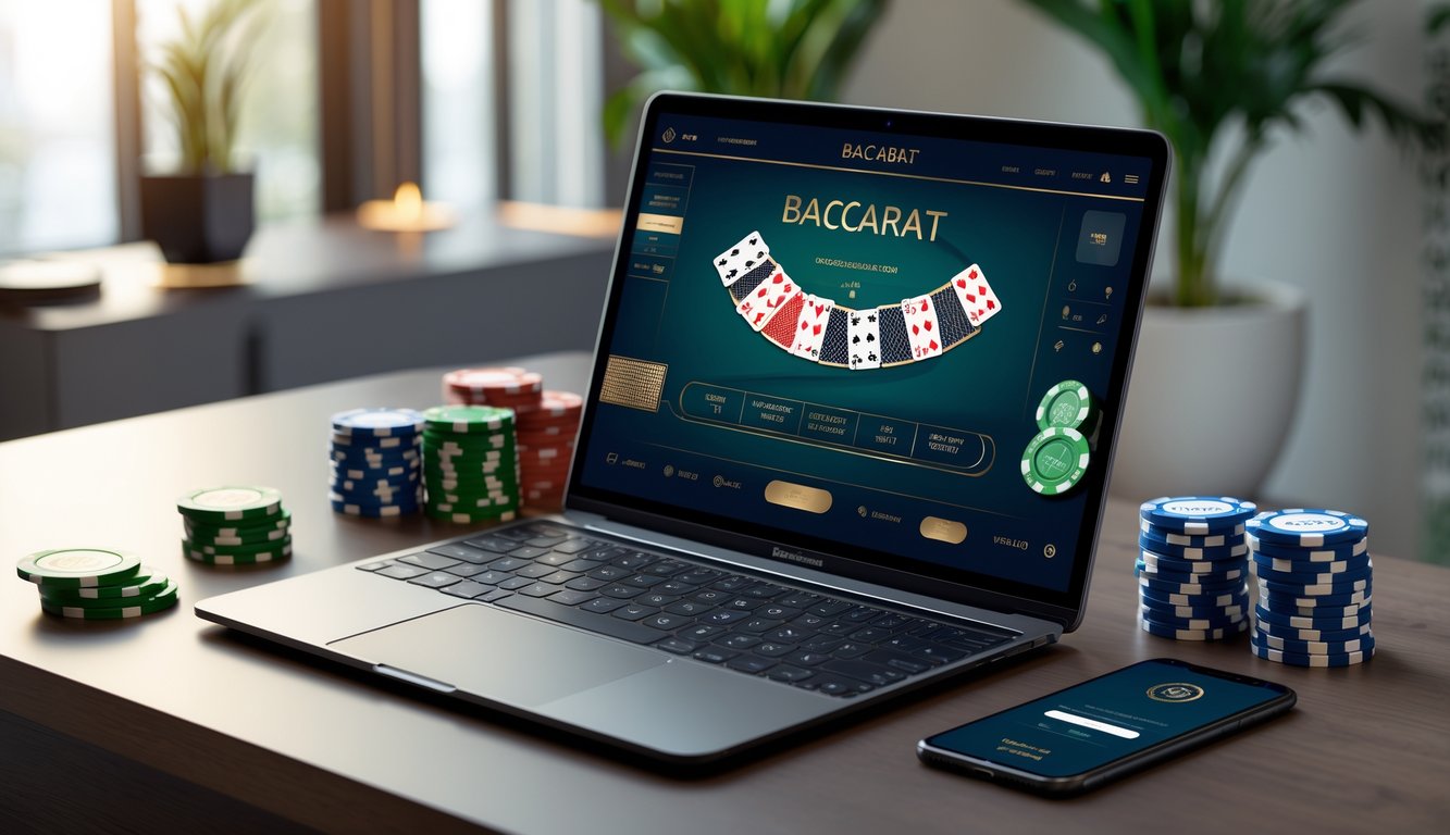 Baccarat Online Terbaik 2026: Tips Memilih Situs Judi Aman dan Terpercaya
